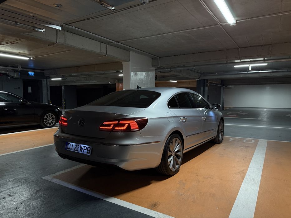 VOLKSWAGEN Passat CC 2014 — imagine 2