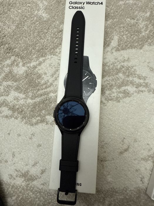 Смарт часы galaxy watch 4