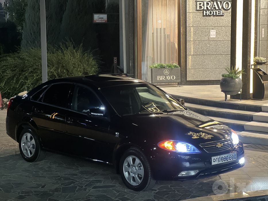 Gentra 2023 avtomat