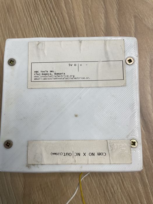 Vand GSM controler cu SIM