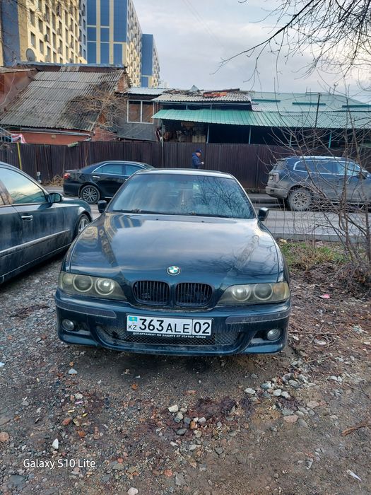 Бмв 528 варианты на классом ниже