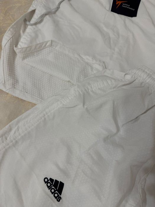 Форма для таэквандо