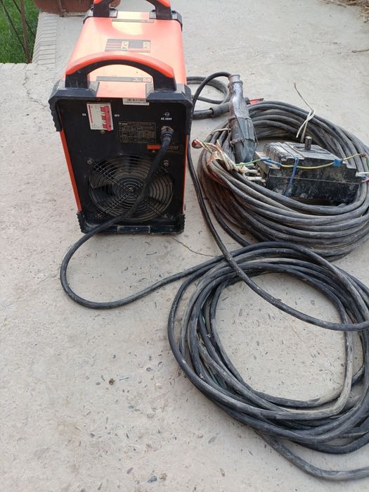 Сварочный аппарат JASIC 380w