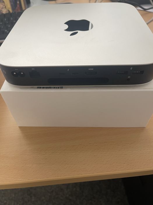 Mac Mini M1 8GB RAM 256GB SSD Bucuresti Sectorul 3 • OLX.ro