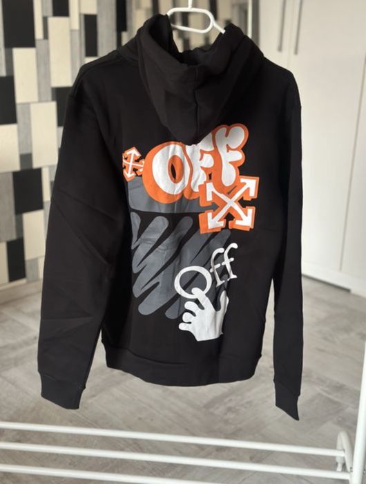 Hanorac off white trapstar amiri premium