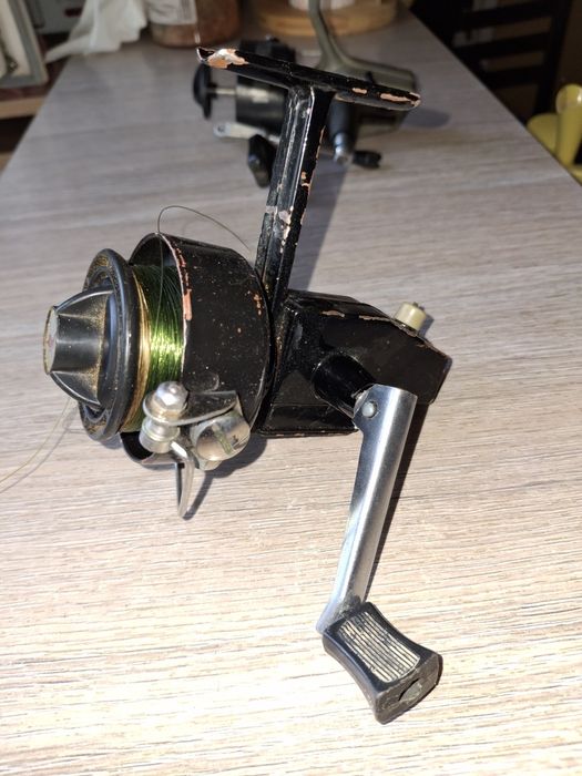 Стари ,качествени риболовни макари. Mitchell,  Daiwa ,Germina