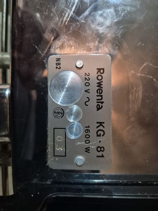 Grill electric Rowenta