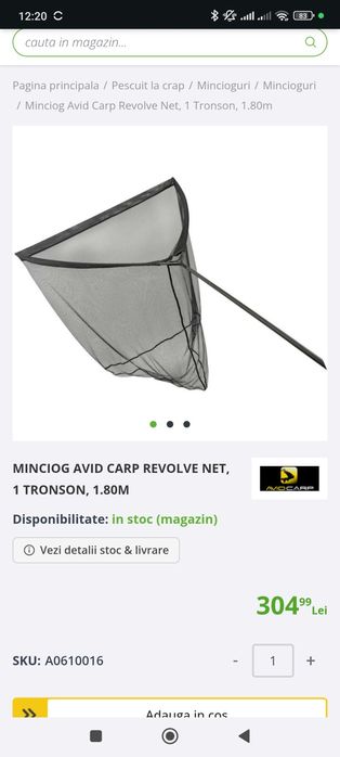 Minciog Avid Revolve