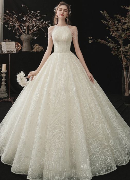 Платье свадебное 44 размер