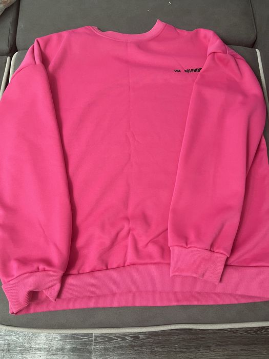 Свитшот на флисе