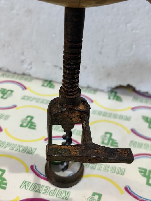 Страхотен рядък тирбушон от 19ти век