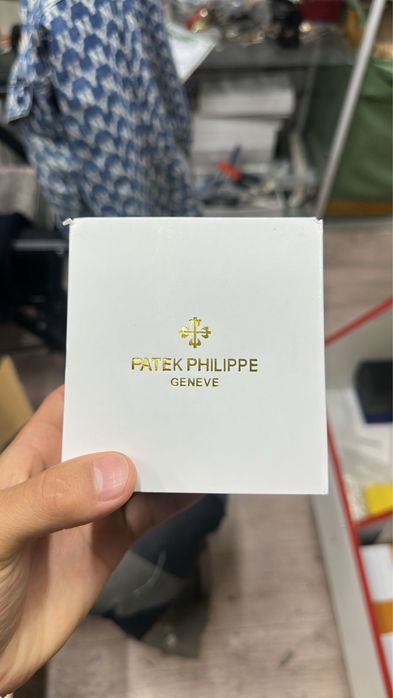 Часы Patek Philippe