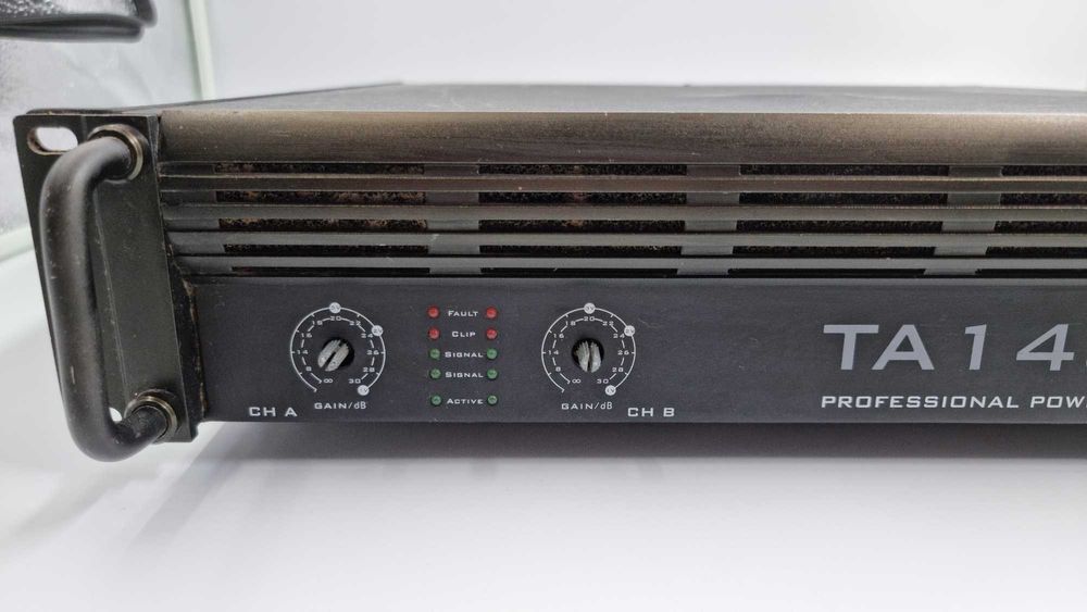 Amplificator TA 1400 MK-X [Amanet Club Caro]