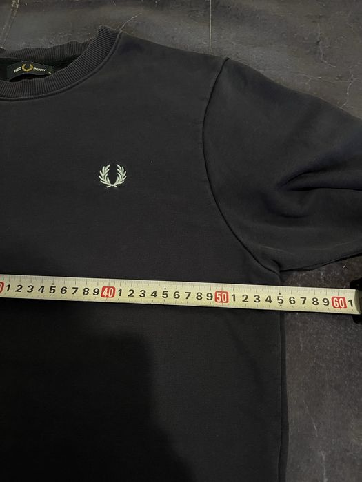 Bluza Fred Perry bluemarin