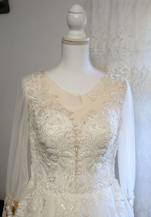 Vând rochie de mireasa