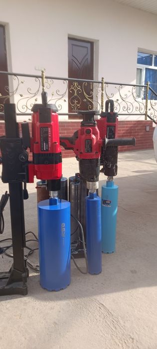 Девол ва бетон тешиш ва кесиш хизмати Сурхандарё бу́йлаб