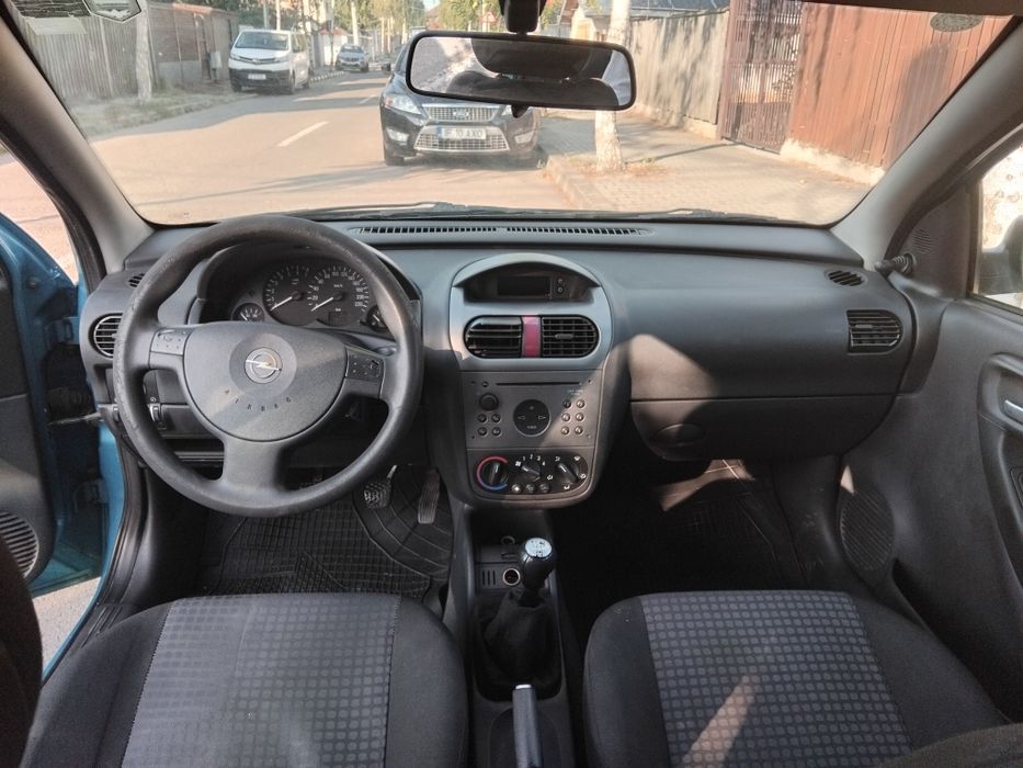 Opel corsa c 1.2 benzina