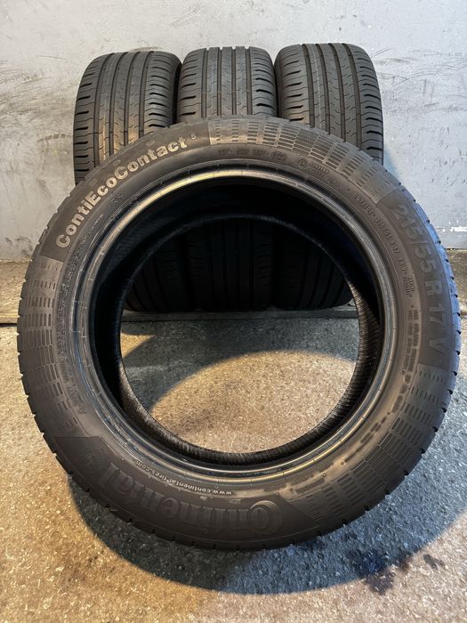 Гуми 215/55/17 CONTINENTAL Conti Eco Contact