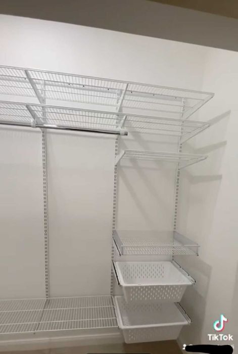 Гардеробная система