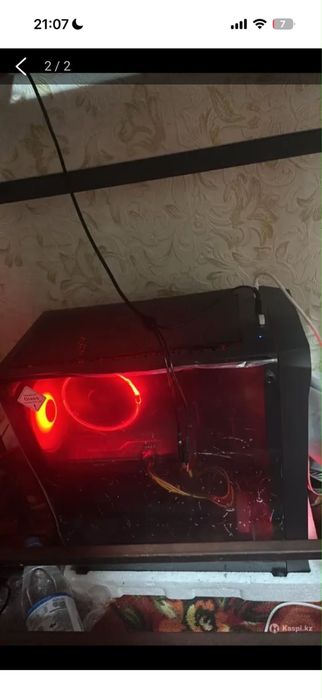 Игровой компютер