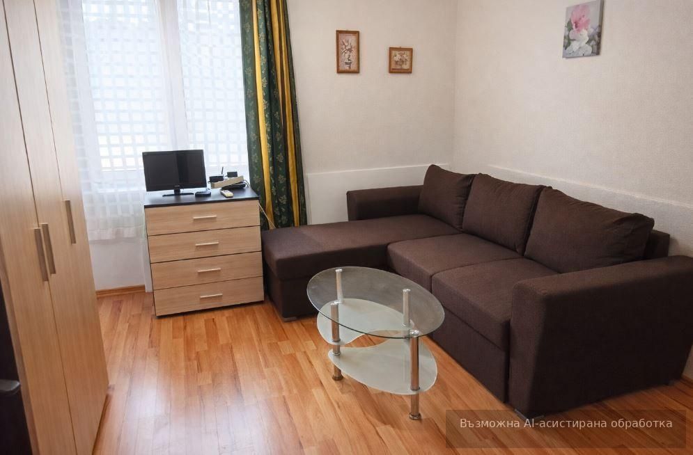 Двустаен апартамент в района на Бриз!