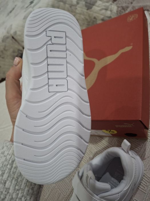Детски маратонки на Puma