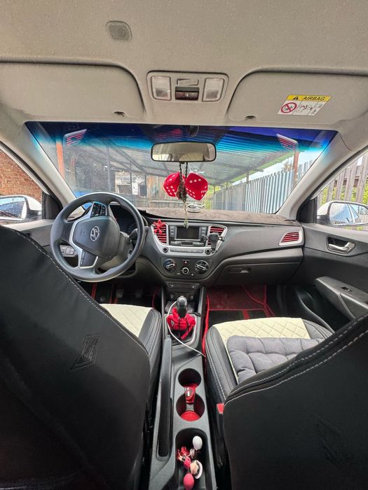 Продам Hyundai Accent