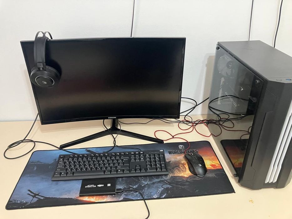 Продам  игравой компьютер