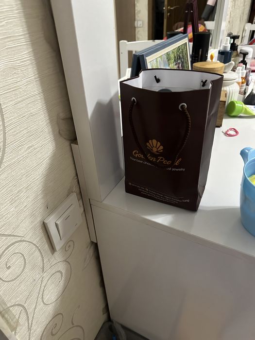 Комод с зеркалом