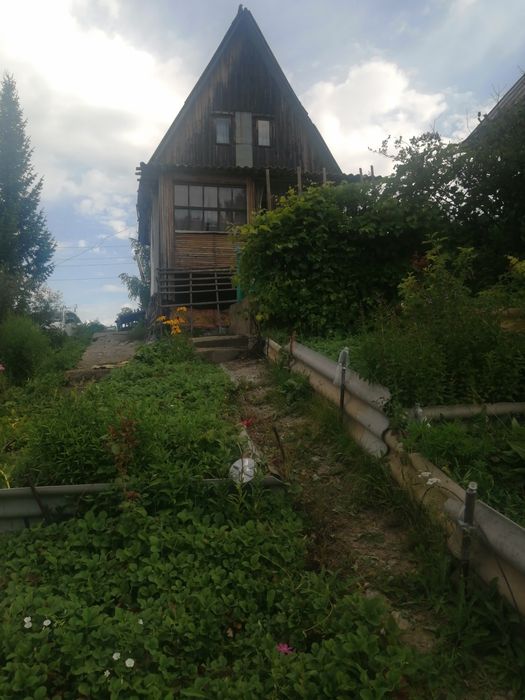 Продам дачу в СО "Казахстан"