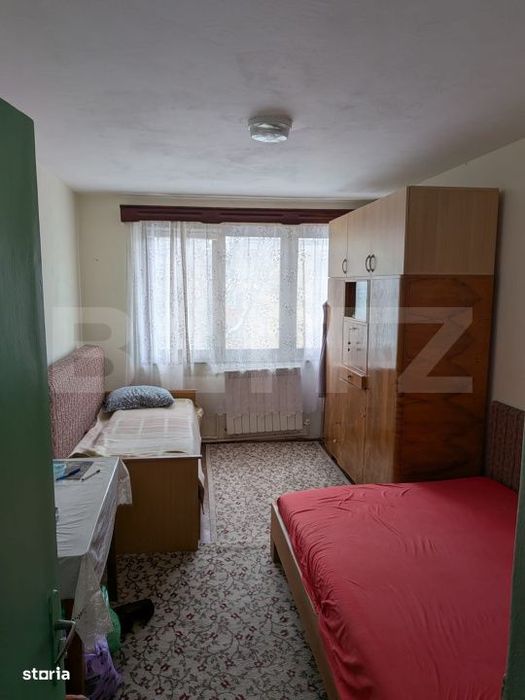 Apartament semidecomandat, central, 46.82 mp, Suceava — fotografia 1