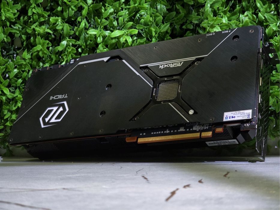 RX 6800 XT Asrock Taichi