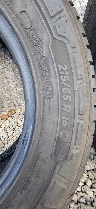 Anvelope Michelin Agilis 3 215/65 R16C 106/104T