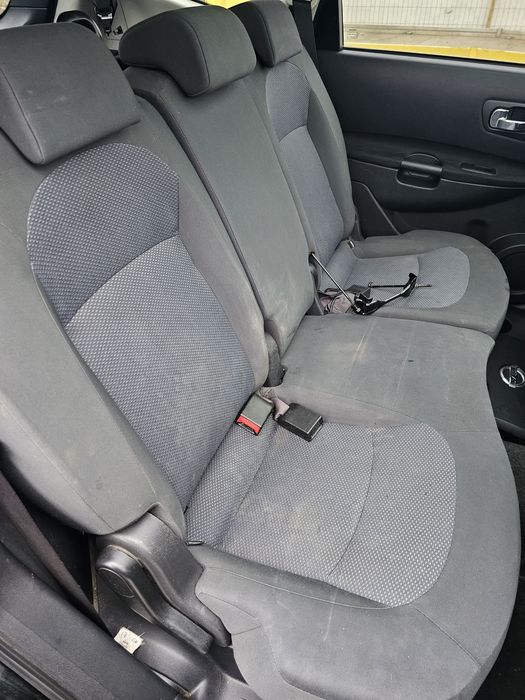 Nissan qashqai+2 piese motorina
