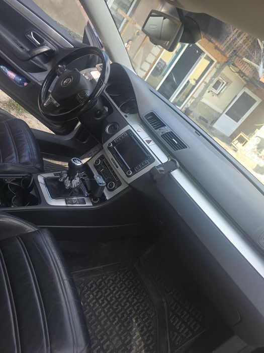vw passat cc 2009