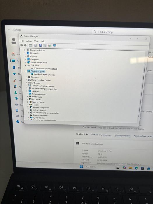 Dell XPS 9310 Amanet BKG