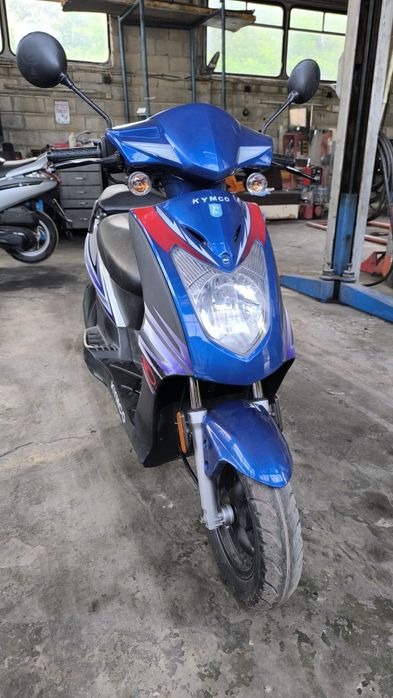 Kymco agility 50cc 4t 2010