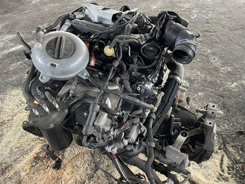 Шкода Октавия 1.6 дизел