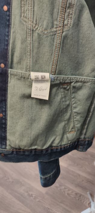 Куртка джинсовая Турция