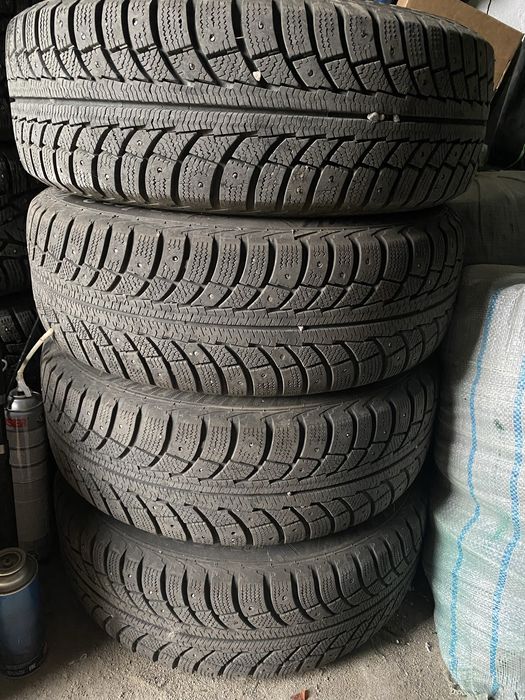 195/65 r15 диски с резиной