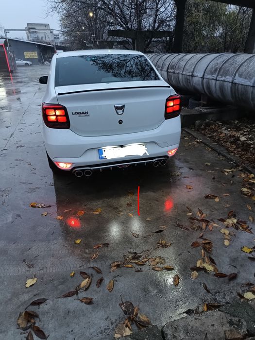 Dacia Logan II ...