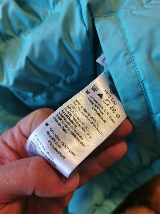 Geaca Puf Dama Mammut L Salewa Salomon Acteryx Ortovox  Millet
