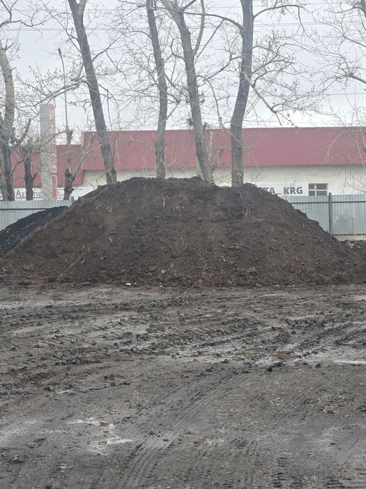 Песок балласт щебень