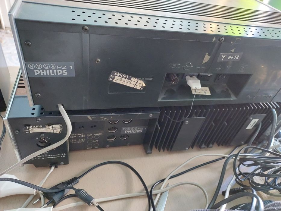 Sistem audio hi fi Philips