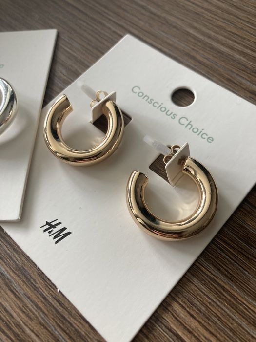 Комплект обеци H&M