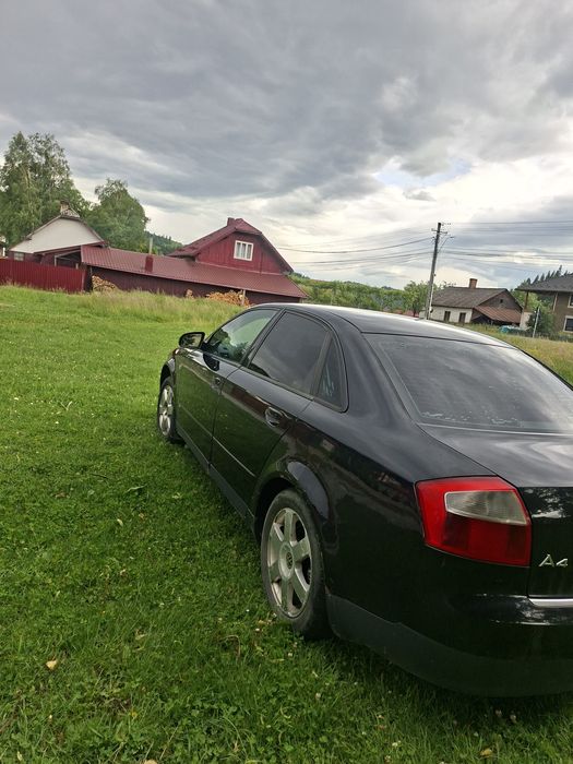 AUDI A4 Avant 2003 — imagine 5