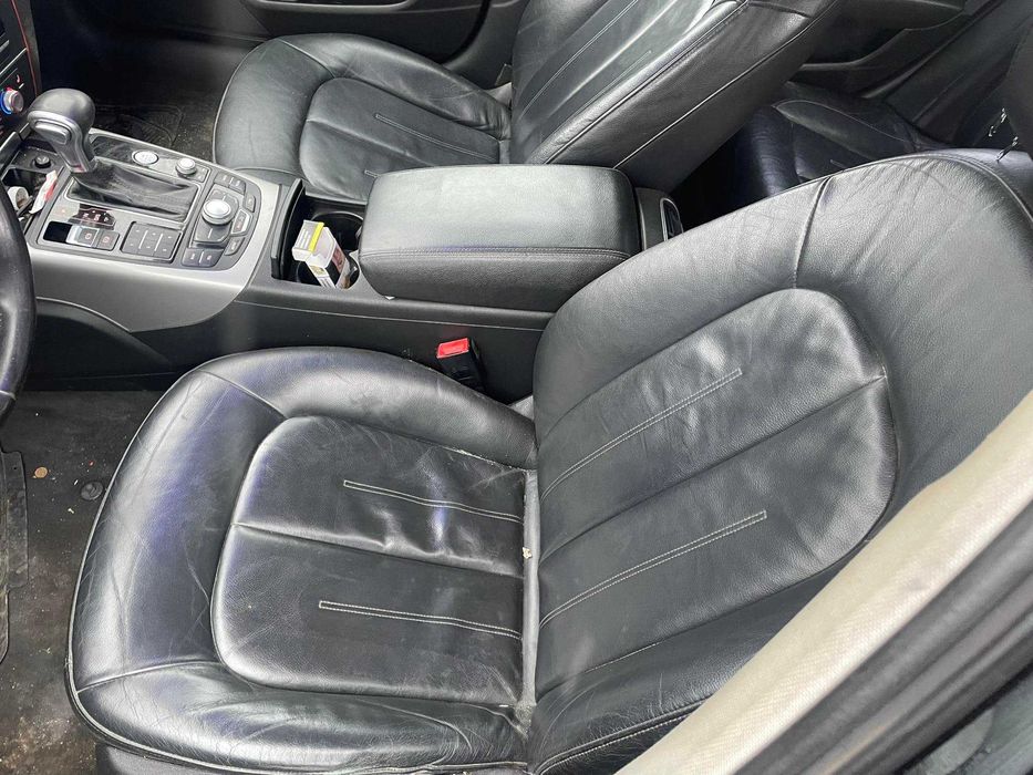 audi a6 4g c7 3.0 tdi CLAB 204 HP на части ауди а6 4г цлаб