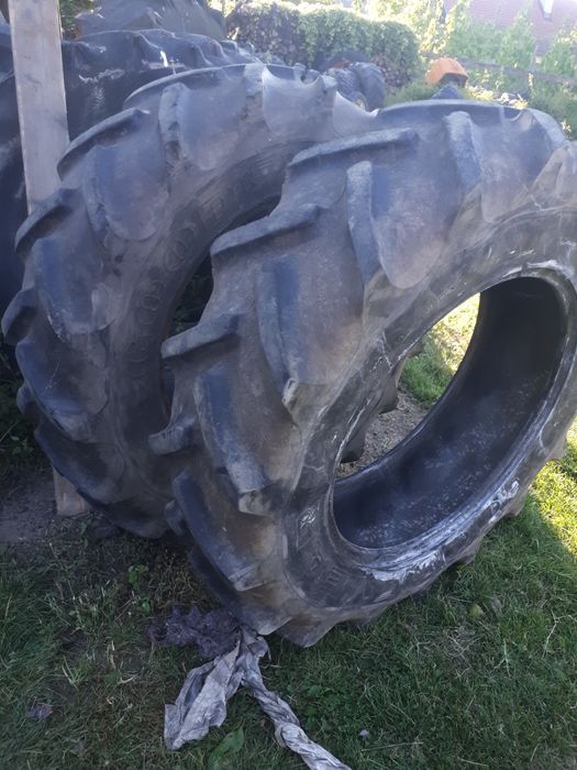 Anvelope tractor 13,6R28 uzura 20%