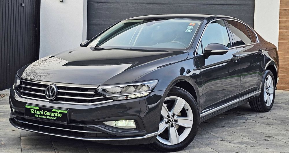 Vw Passat 2020 ~GARANTIE 1 AN~Highline~Led~Camera~Bicolor~AUTOMAT~