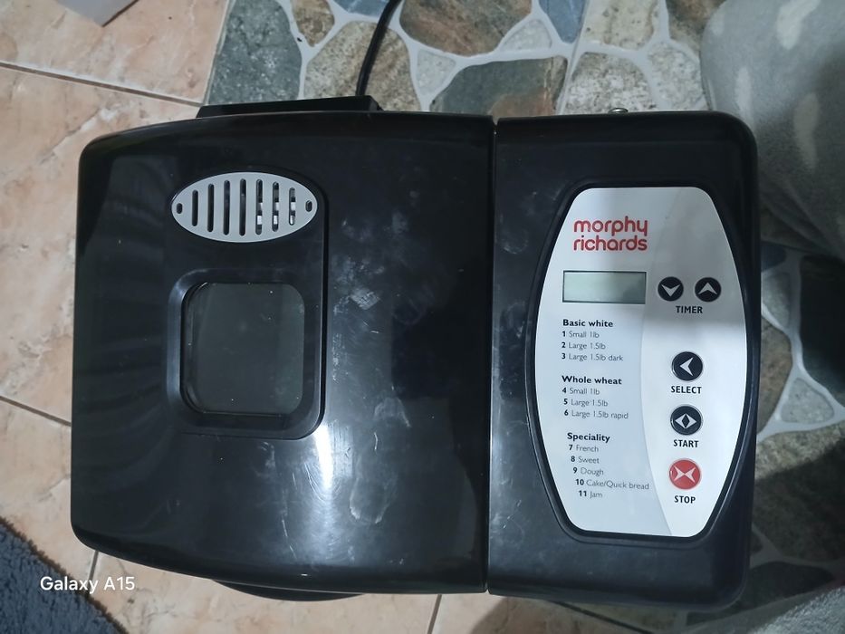 Cuptor microunde Morphy Richards